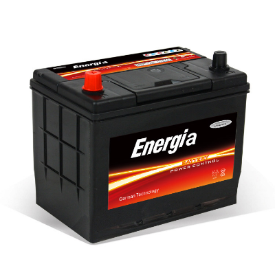 Lower Self-Discharge Bottom Price Maintenance Free Car Battery Nx110-5 Japan Standard