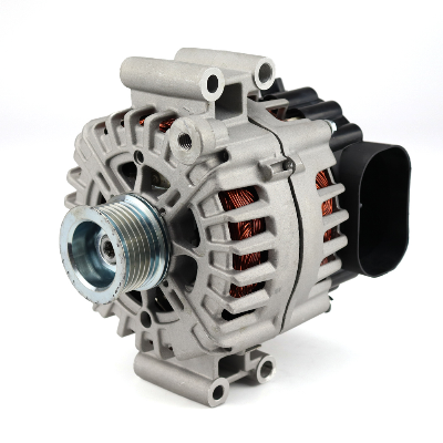 12V 230A Auto Parts Car Alternator for BMW Lester 11393 Fg23s010