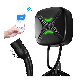 Home Wall Mount 7kw Type 2 32A 7kw AC EV Charger Wallbox Electric Vehicle Car Charging Station