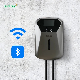 Suntree Hot Sale 32A 1phase Evse Wallbox Floor Mounted EV Charger 7kw Type1 Electric Car Charger Charging Station AC Charging EV Charger Pile manufacturer