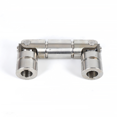 Made in China Stainless Steel Needle Bearing Single Double Universal Joint U Joint