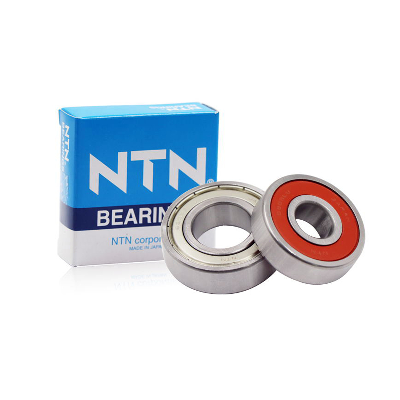 Low Friction High Precision NTN Deep Groove Ball Bearings for Agricultural Machinery