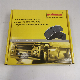  Customized High-End High-Temperature and Noiseless Ceramic Semi Metal Truck Brake Pads 29174