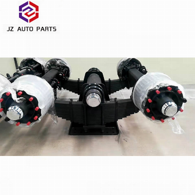 32t Bogie Suspension for Truck Trailer