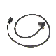  ABS Wheel Speed Sensor Mr307045 Mr307047 for Mitsubishi L200 Triton 97-00 Rh