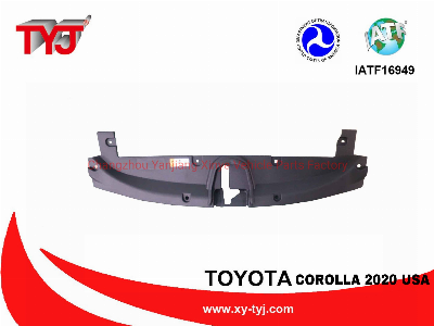 Toyota Corolla 2020 USA Le/Xle Radiator Cover Supp
