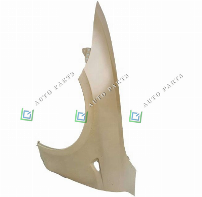 Car Fenders Left 6008022-E0-D for Tesla Model S 2014-2020