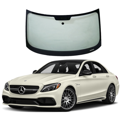 Car Glass Windshield for Mercedes-Benz C-Class High-Quality Glass Manufacturer