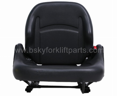 Multipurpose Forklift Seat for Toyota Nissan Tcm and Mitsubishi Forklift
