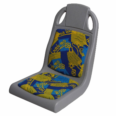 Plastic City Bus Seat From China Universal Bus Seat for Bus Driver