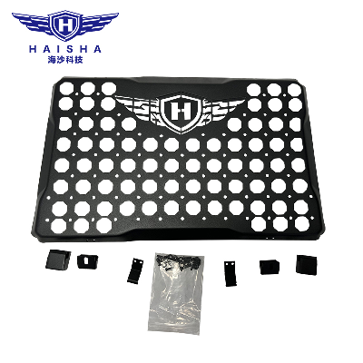 Auto Accessories Windshield Window Mask Guard for 2018+ Jeep Wrangler Jl