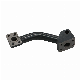  Hydraulic Steel Pipe Valve Block Processing According to Drawings Welding Excavator Accessories