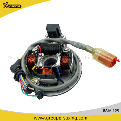 Motorcycle Accessories Motorcycle Magneto Stator Coil for Bajaj100