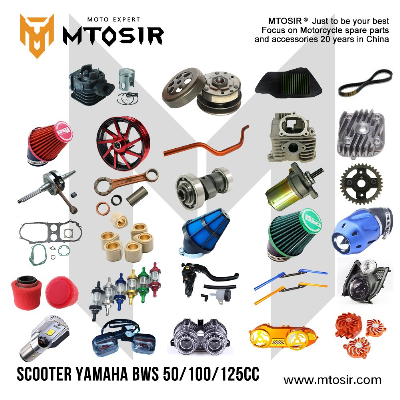 Spare Part High Quality Professional Motorcycle Spare Parts Repuesto PARA Moto Mtosir