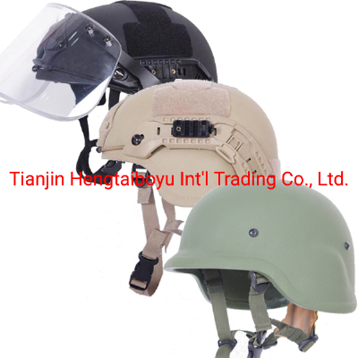 Tactical Ak47/Nij3a/V50/Pasgt/Ach/Mich2000/Fast/Bulletproof/Ballistic Helmet