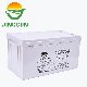  Copper Terminal Longer Cycle Life Convexnient for Installation Grey/Black/Red 6-Gfm-200ah Lead Acid Battery