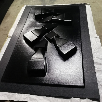 Car Roof Box Vacuum Forming Blister