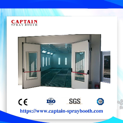 Spray Paint Booth for Car Repair From China Factory with CE