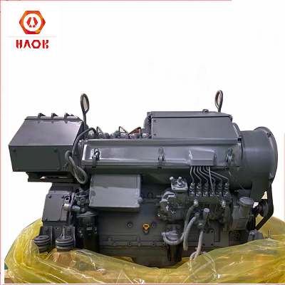 6 Cylinder Diesel Engine Bf6l914c Air Cooled Auto Engien for Deutz Engien