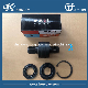  Az9725529213 Sinotruck HOWO Truck Parts Torque Rod Bushing Chassis Parts Torsion Rubber Core
