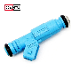  Car Parts Common Rail Fuel Injector Inyector De Combustibles OEM 0280155761 for VW for Volkswagen 5V for Denso Inyectores