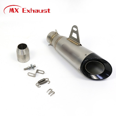 Exhaust Motorcycle Parts Muffler for Honda CB300r CB400X CB500f CB500X CB650r