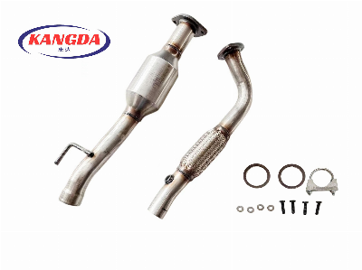 for Toyota Camry 2.5L Flexible Tube Catalytic Converter 2010- 2011 10h643001b