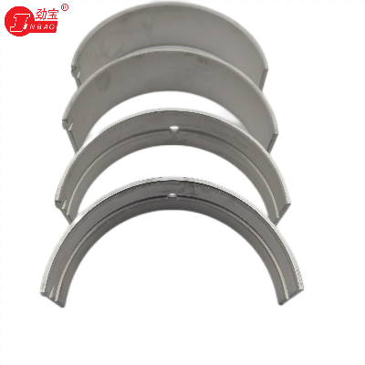 K38 Main Bearing Ar12250 14PCS Made of Copper Material for Cummins Engine