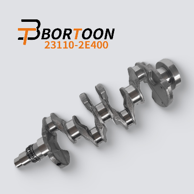 Crankshaft of Hyundai/KIA G4nb 1.8L Engine 23110-2e400/ Factory Price