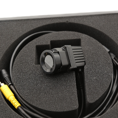 Vehicle Night Road Obstacle Avoidance System Thermal Imaging Night Vision Thermal Car Camera