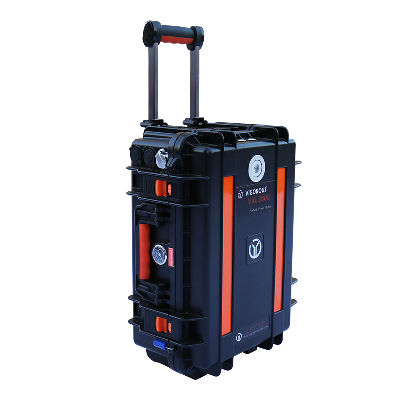 3000wh Lithium AA Battery Charger for Phone iPad with 220 Outlet Camping