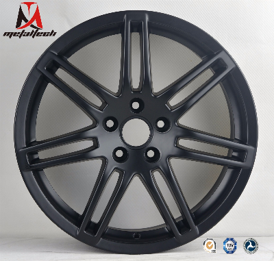 High Performance Size 18*8 Replica Audi Alloy Wheel Rims