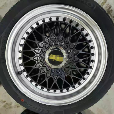 Custom Size Wholesale Price BBS Rims Replica Wheel Alloy Wheel Rim