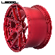 Factory Custom Forged Rim 2 Piece Car Alloy Wheels 5X114.3 4X100 5X165.1 5X112 manufacturer
