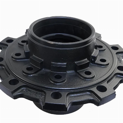 Wheel Hubs Fuwa/BPW Axle Hubs for Semi Trailer Axle Trailer Parts