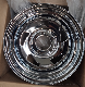  15X7 5/139.7 Chrome with Rivet Steel Wheel Rim for Trailer/ATV