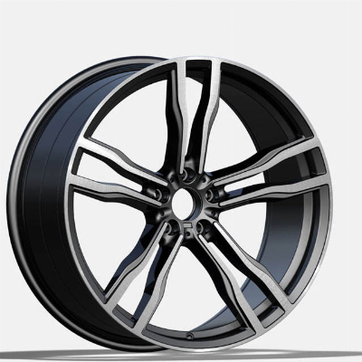 Lightweight Performance Auto Parts 17-21 Inch Aftermarket Alloy Wheel