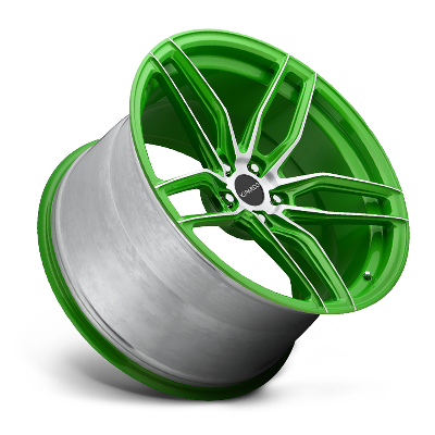 Kipardo Custom Forged Wheels Aluminum Alloy 5*114.3 5*120 Wheel