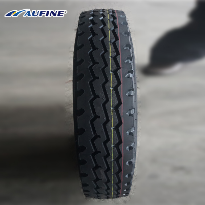 Aufine Af18 315/80r22.5 Radial Truck Tyre with Good Grip Performance