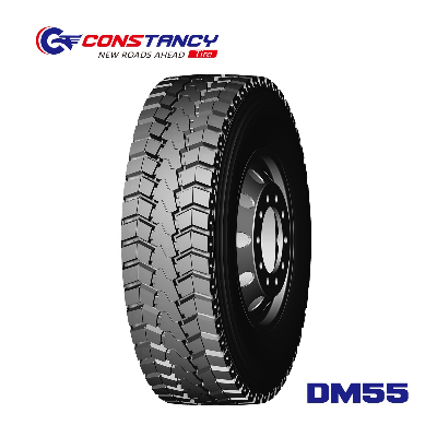 Constancy Brand Driving/Steering Position Truck Tires 12r22.5 Pattern Dm55