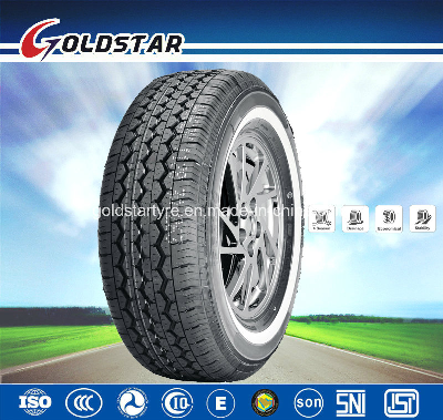 Light Truck Tyre at New Pattern Car Tyre 205/70r15c of High Quality