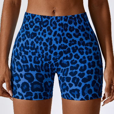 High Waist Bubble Butts Workout Pants Breathable Sweat-Wicking Yoga Shorts
