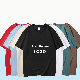  T-Shirt 260GSM During The Summer Ins Style Oversized T-Shirt Men Streetwear