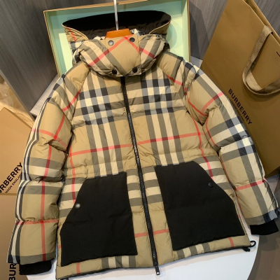 Fashion Denim North Jacket Winter Tactical Bur Coat Puffer Down Berry Jacket
