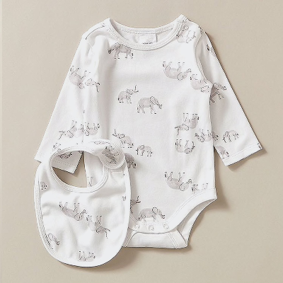 Newborn Infant Jumpsuits Baby Clothes Kids Wear Girl Outfits Gifts Sets Romper