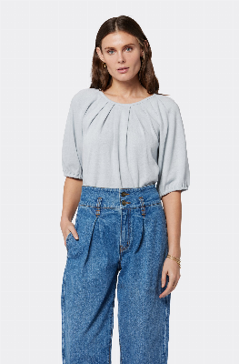 Popular Relaxed Fit Jeans Special Waist Hight Waist Denim Women Straight Leg Jeans