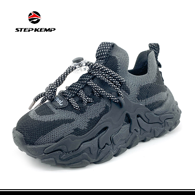 Boys Girls Breathable Outdoor Lightweight Sneakers Comfortable Athletic Shoes Ex-23r2379
