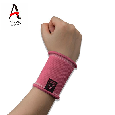 Wholesale Badminton Sports Compression Wristband Support Anti-Sprain Protection Wrist Brace
