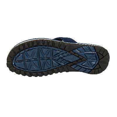OEM Comfortable Waterproof Antiskid Footwear Material Light Weight Slippers EVA Men Slipper