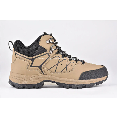 Outdoor Boots Trekking Shoes Ski Boot Mens Hiking Boot Safety Hiking Shoes